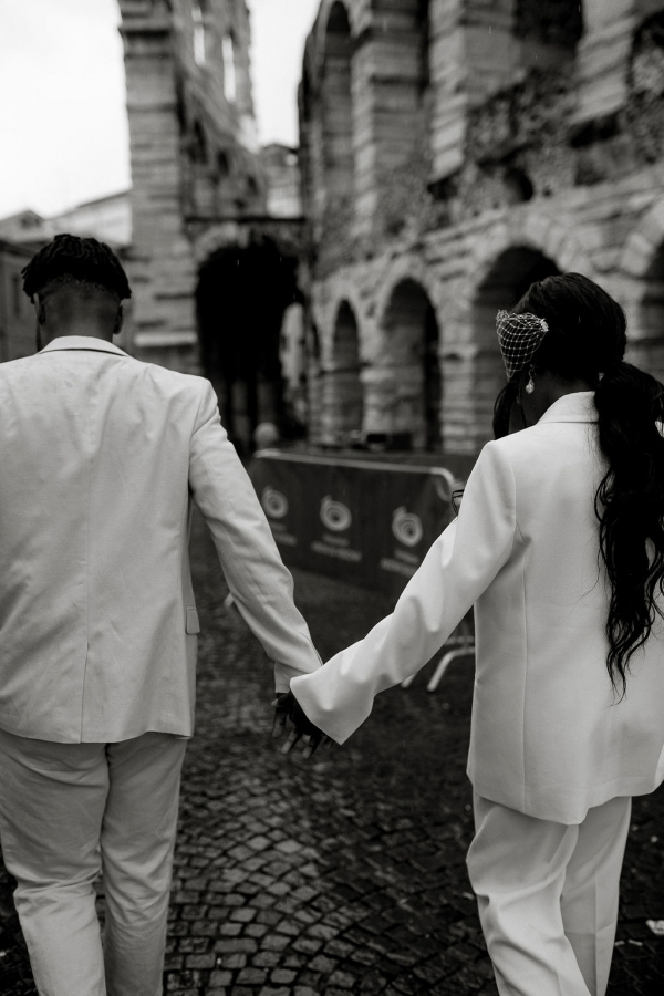 Wedding in Verona | Gradisca Portento's Wedding Photographer