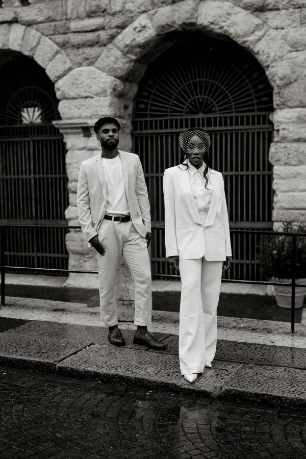 Wedding in Verona | Gradisca Portento's Wedding Photographer