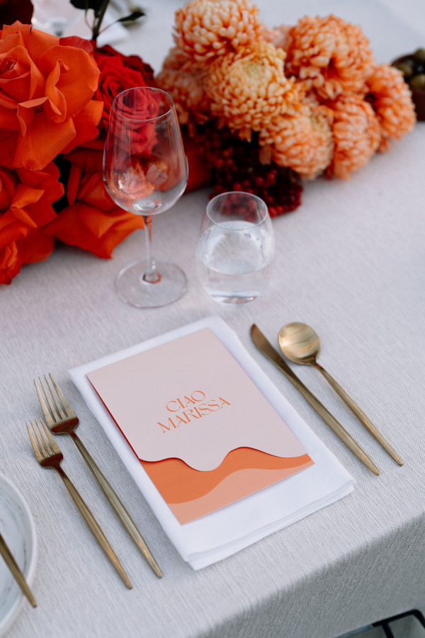 Mediterranean but Romantic Wedding at the University of WA, Photos