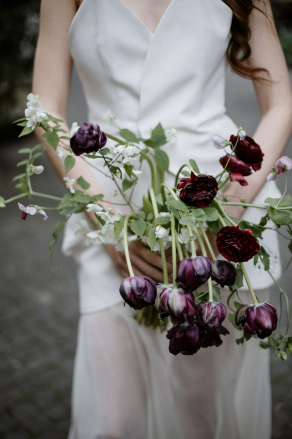 High-End Intimate Wedding in Rome