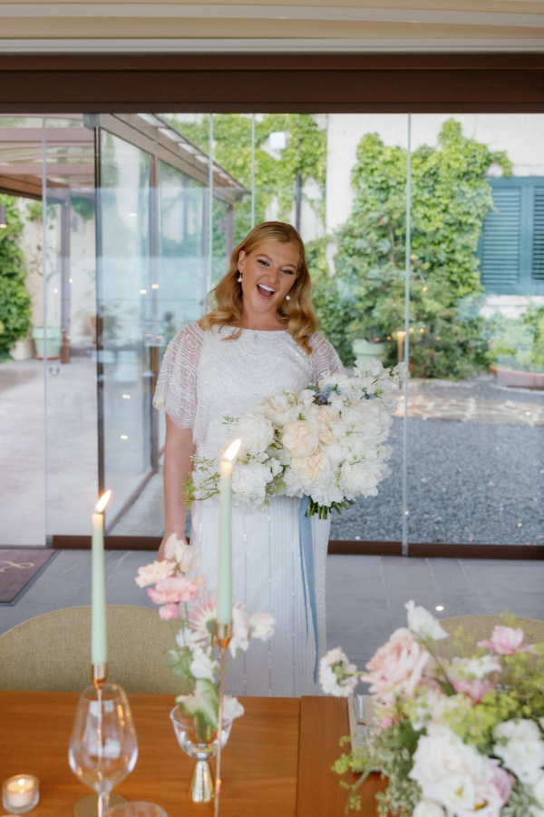 Florists Sara Tusset