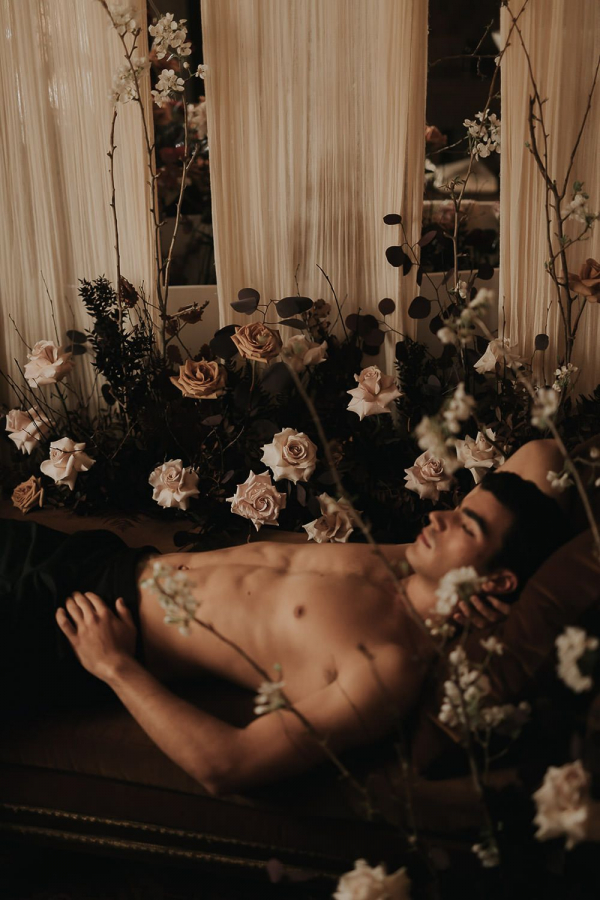 Planners Kiss from Fleur