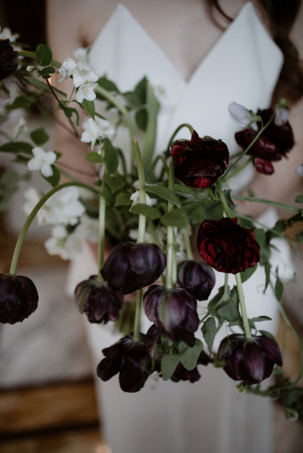 High-End Intimate Wedding in Rome