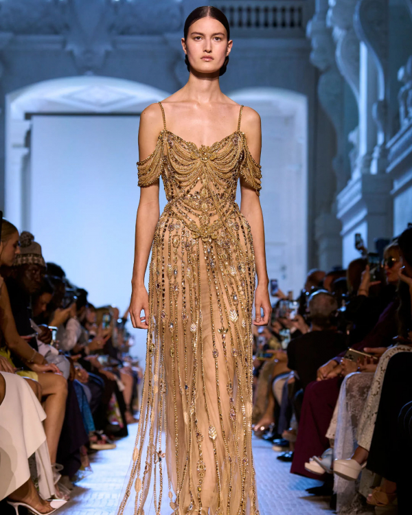 40 Dresses for Brides in Paris Haute Couture Fashon Week 2023 | Wedding Looks, Outfits