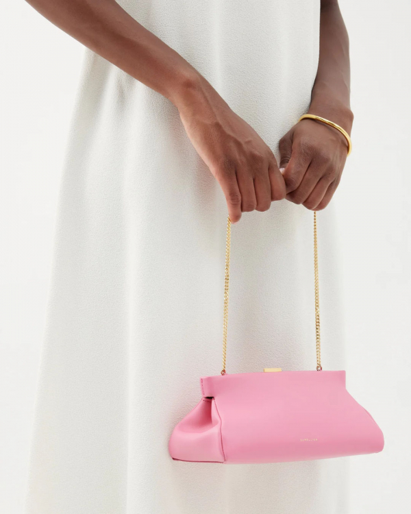 Barbie Themed Bachelorette Party Outfits | Barbie Inspired, Pink Dresses, Shoes, Accessories, Bags