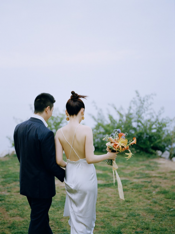 Photographers Lola Rong