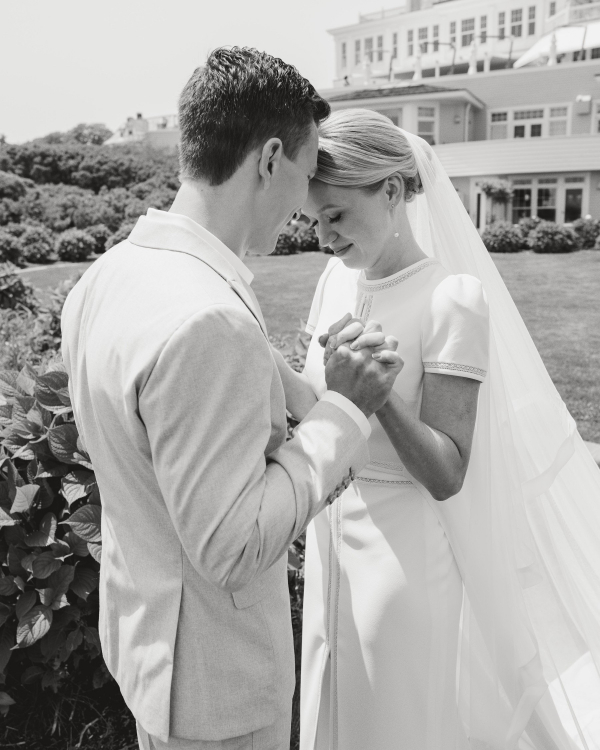 Ocean House Wedding Venue in New England, Photos