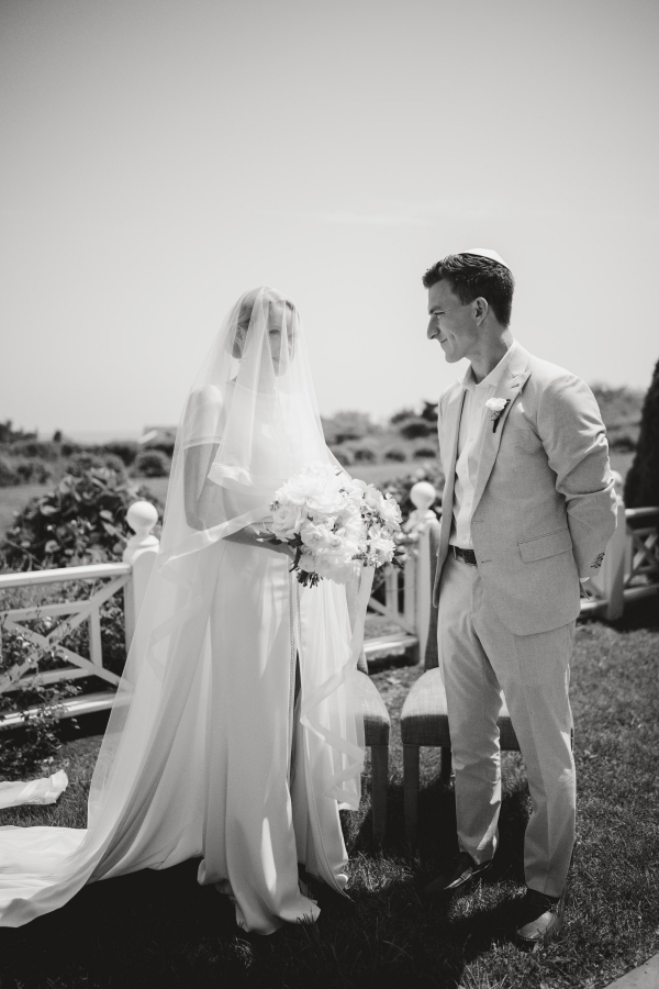 Ocean House Wedding Venue in New England, Photos