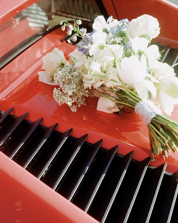 Real Wedding: Madeline & Killian — photo 2