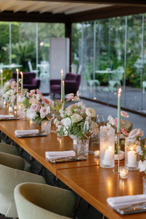 Florists Sara Tusset