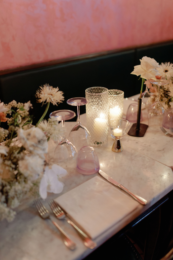 Florists Sara Tusset