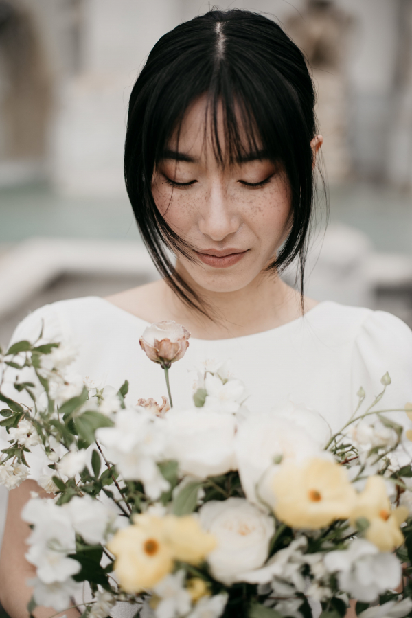 Florists Sara Tusset