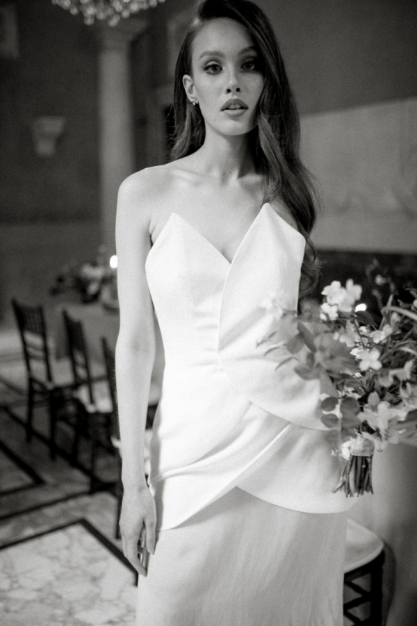 High-End Intimate Wedding in Rome