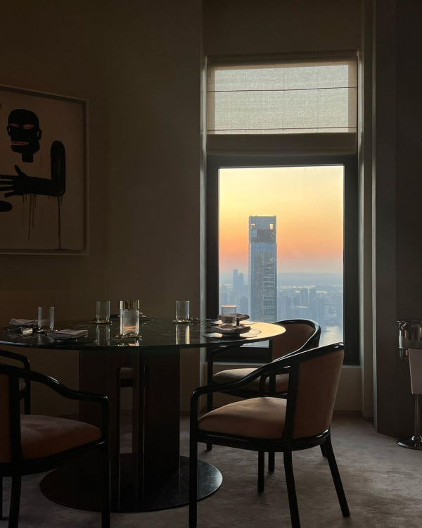 5 Best Rooftop Restaurants in NYC | Fancy, Romantic Roof Top Date Restaurants | Outdoor Rooftop Dining