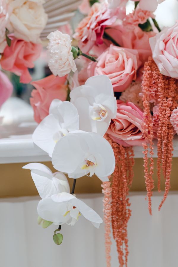 Florists Sara Tusset