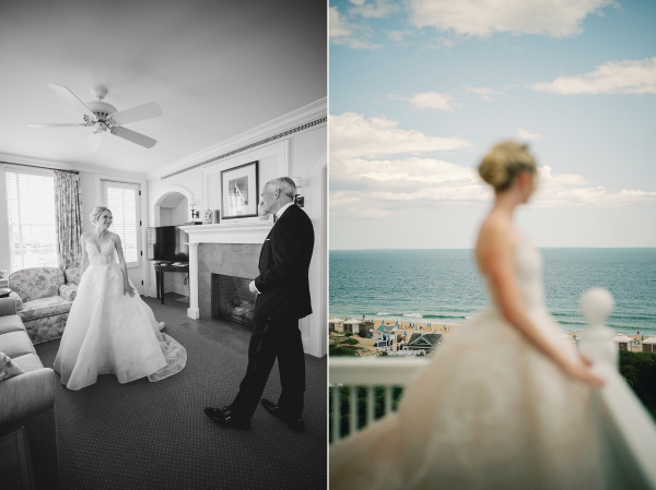 Ocean House Wedding Venue in New England, Photos