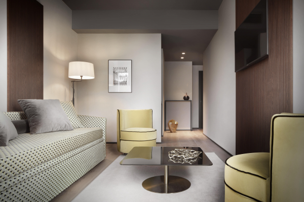 Venues Speronari Suites