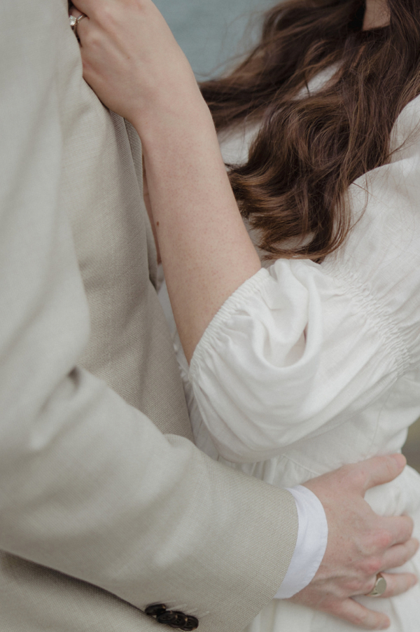 Romantic Wedding in Villa del Balbianello Venue, Lake Como | Italian-Style Photos