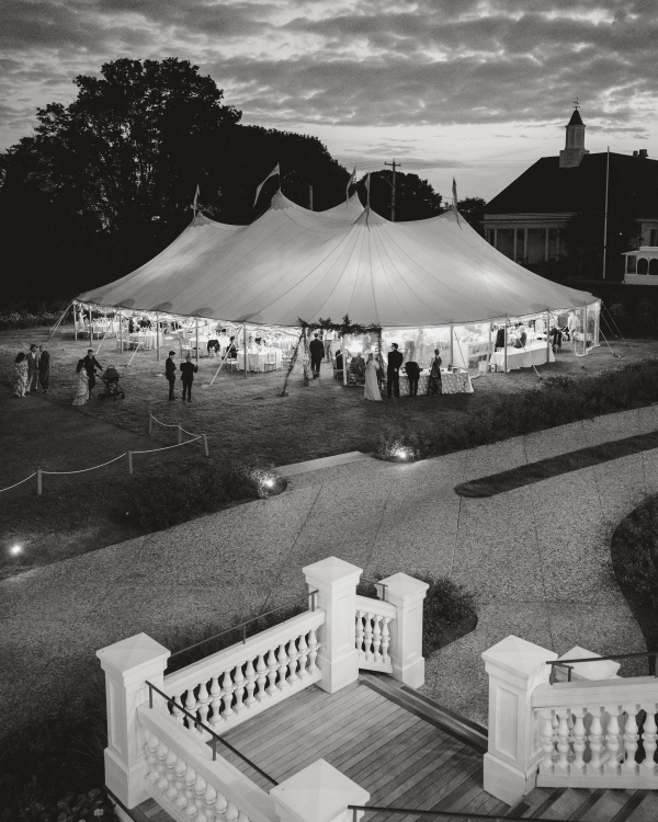 Ocean House Wedding Venue in New England, Photos