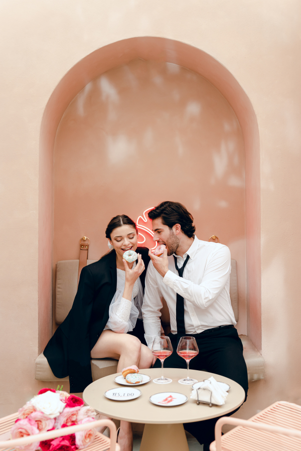 Florists Sara Tusset