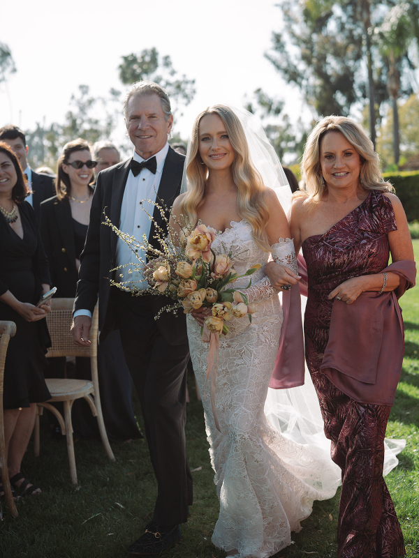 Rancho Valencia Resort and Spa in Rancho Santa Fe Wedding Stephanie & Nick