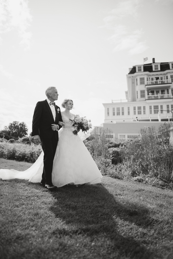 Ocean House Wedding Venue in New England, Photos