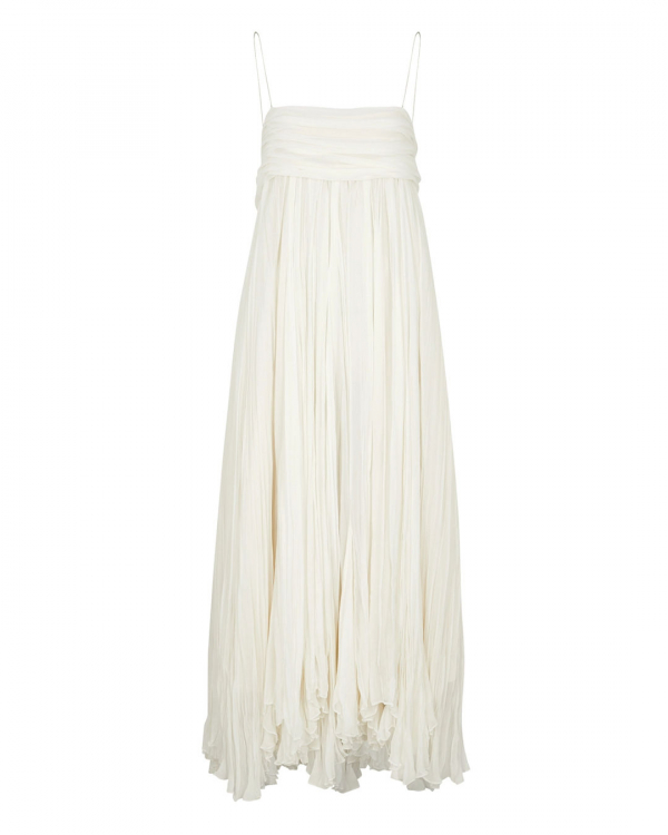 Top 16 Minimalistic Wedding Dresses | Modern Simplistic Bridal Gown | Wedding Dresses Inspiration