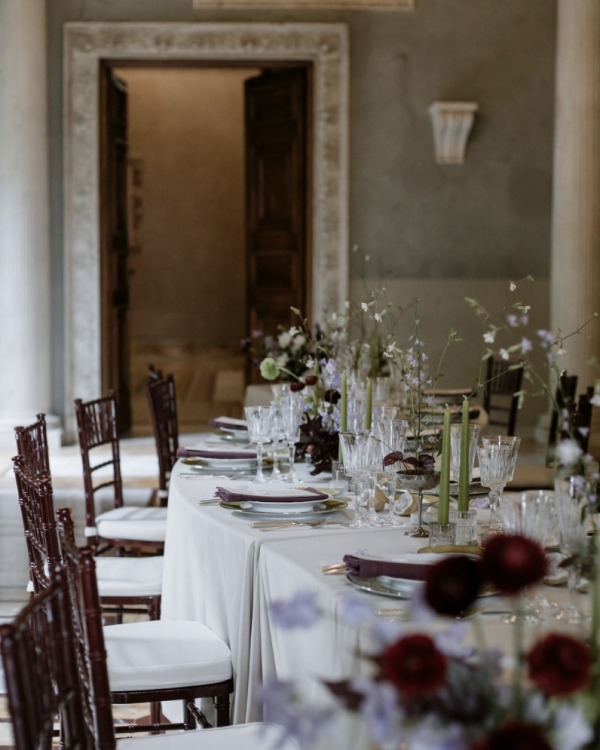High-End Intimate Wedding in Rome