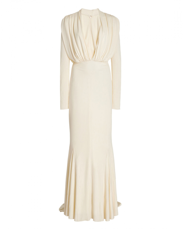 Top 16 Minimalistic Wedding Dresses | Modern Simplistic Bridal Gown | Wedding Dresses Inspiration