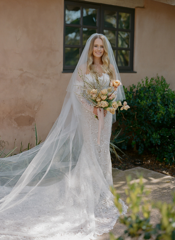 Rancho Valencia Resort and Spa in Rancho Santa Fe Wedding Stephanie & Nick