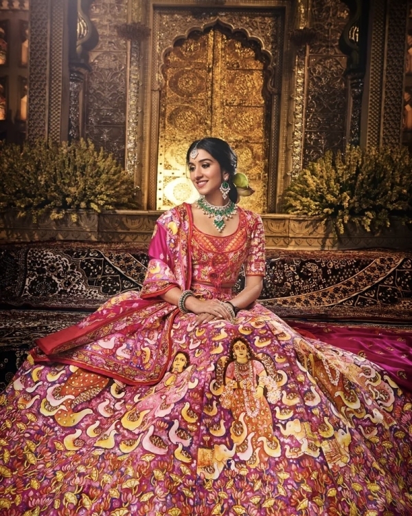 Anant Ambani and Radhika Merchant’s Mumbai Wedding