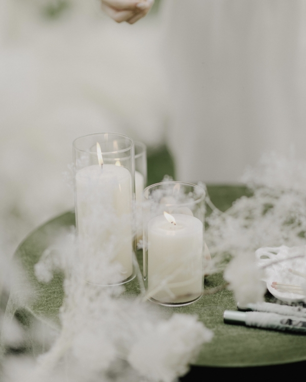 Real Wedding: Jessie & Diya | An Intimate Celebration in Shenzhen