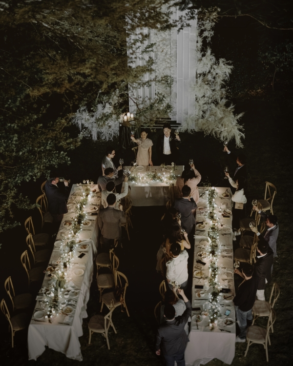 Real Wedding: Jessie & Diya | An Intimate Celebration in Shenzhen