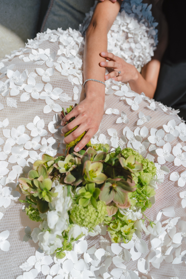 An Elegant New York Wedding