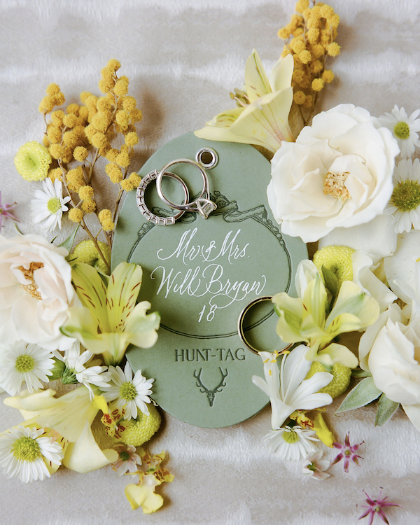 Real Wedding: Kayleigh & Will