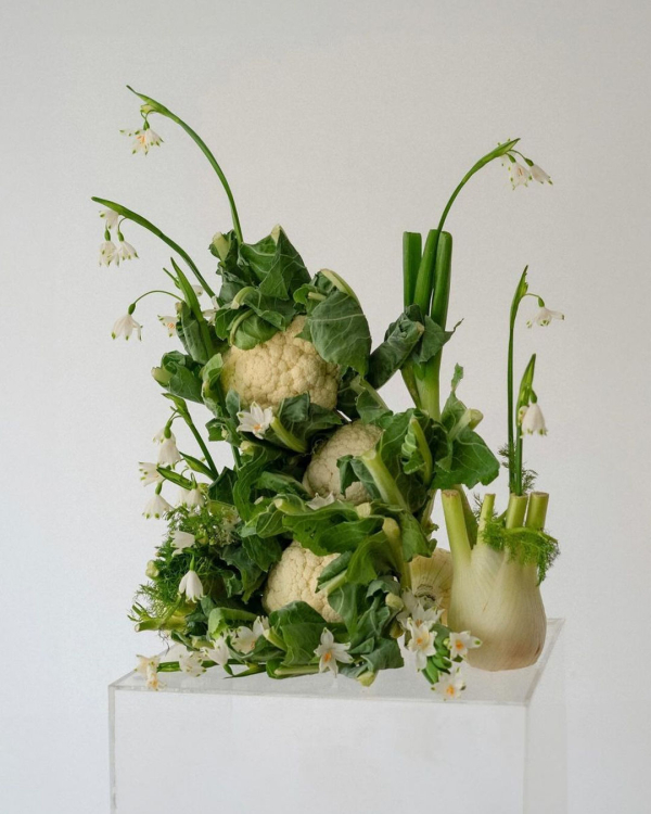 Trend: Artistic Arrangements