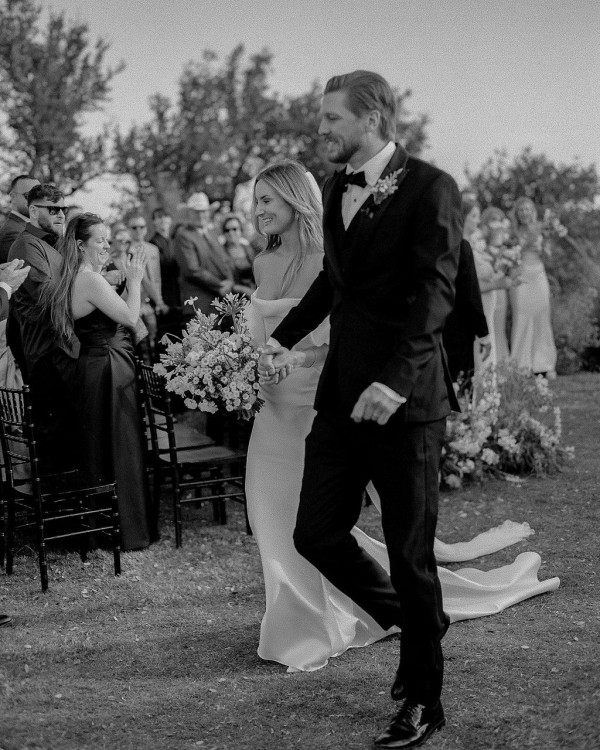 Real Wedding: Kayleigh & Will