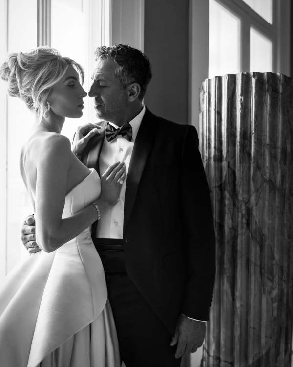 Real Wedding: Madeleine & Daniel