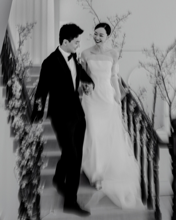 Real Wedding: Jessie & Diya | An Intimate Celebration in Shenzhen