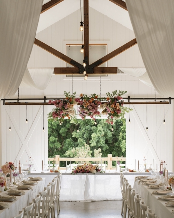 Romantic and Intimate Country Estate Venues in Australia | Wedding Venues in Australian Countryside