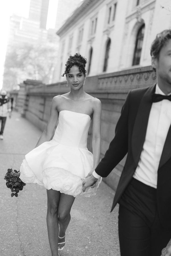 An Elegant New York Wedding
