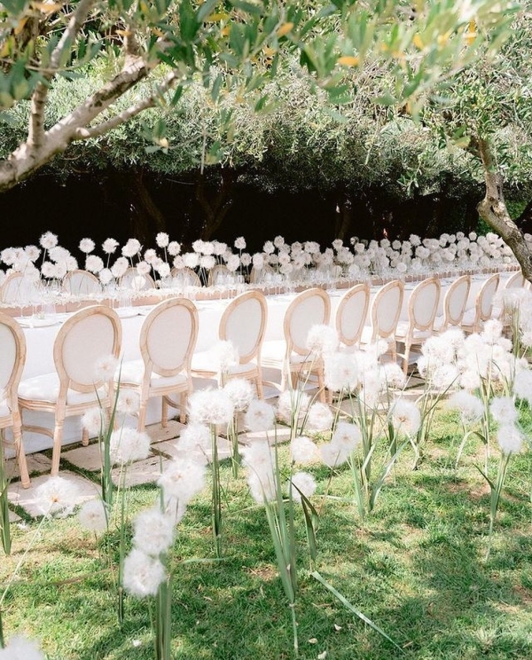 Creative and Unique Floral Centerpiece Ideas for Wedding Event Decor