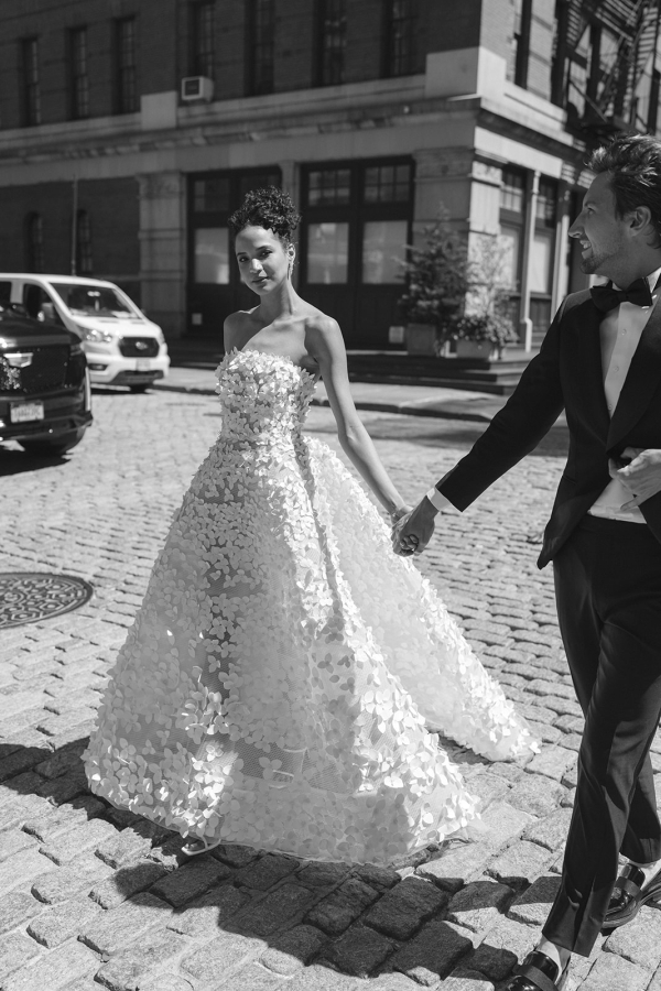 An Elegant New York Wedding