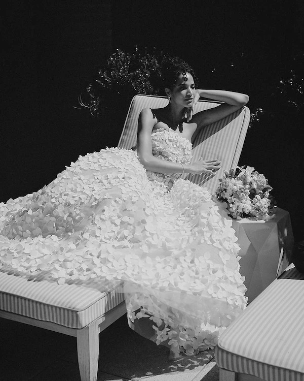 An Elegant New York Wedding — photo 1