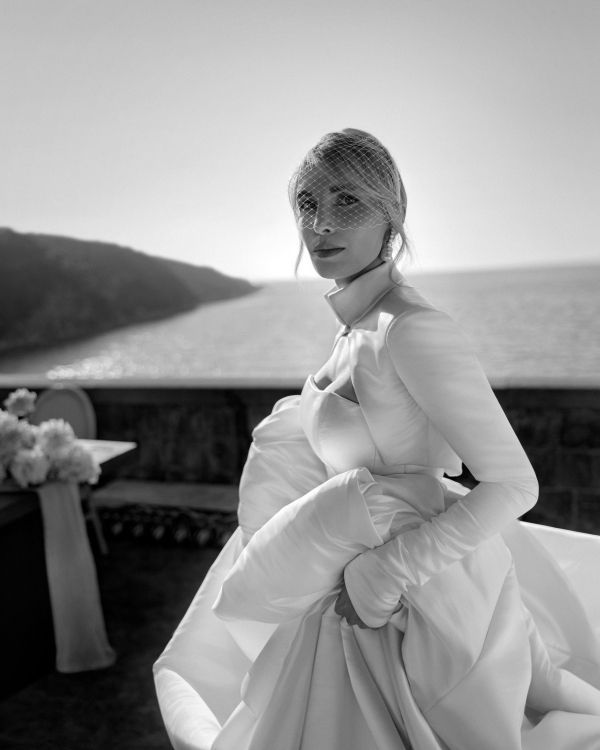 Real Wedding: Madeleine & Daniel