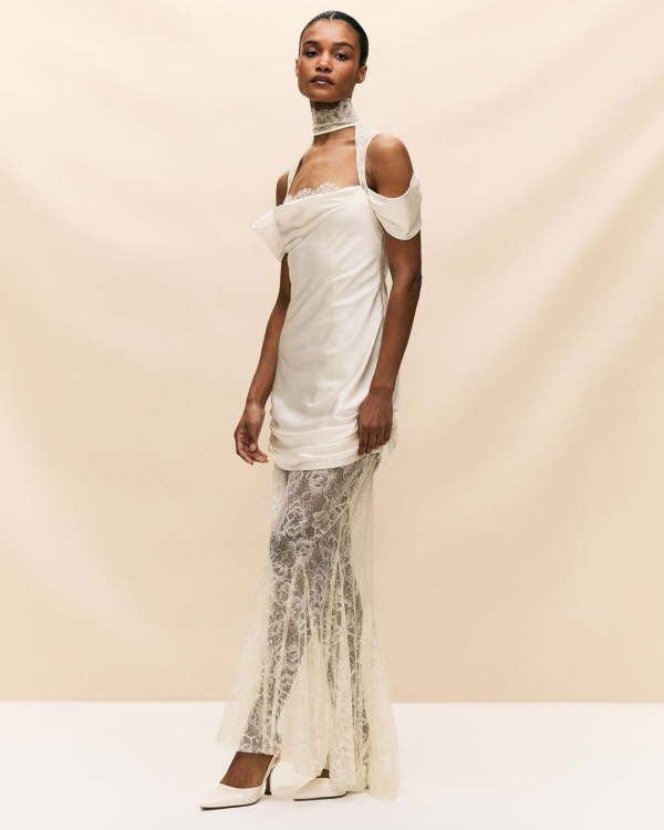 30 Trendy Bridal Dresses Under $2,000