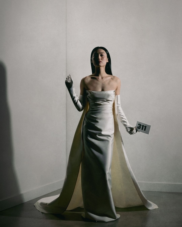 Bridal Trend: Strapless Wedding Dresses