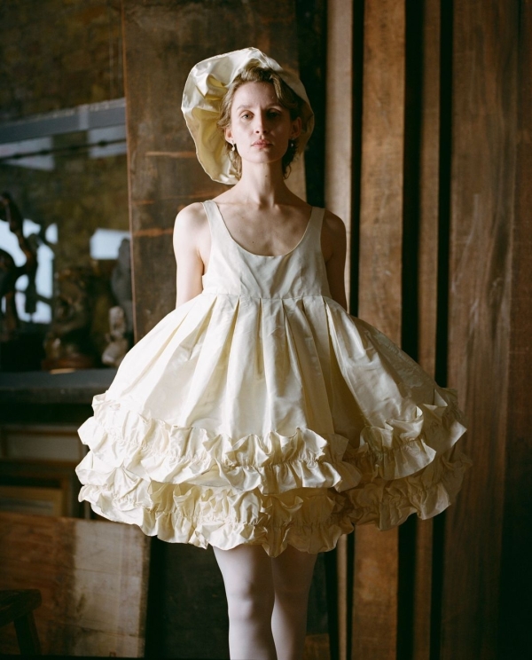 Stylish Bridal Mini Dresses