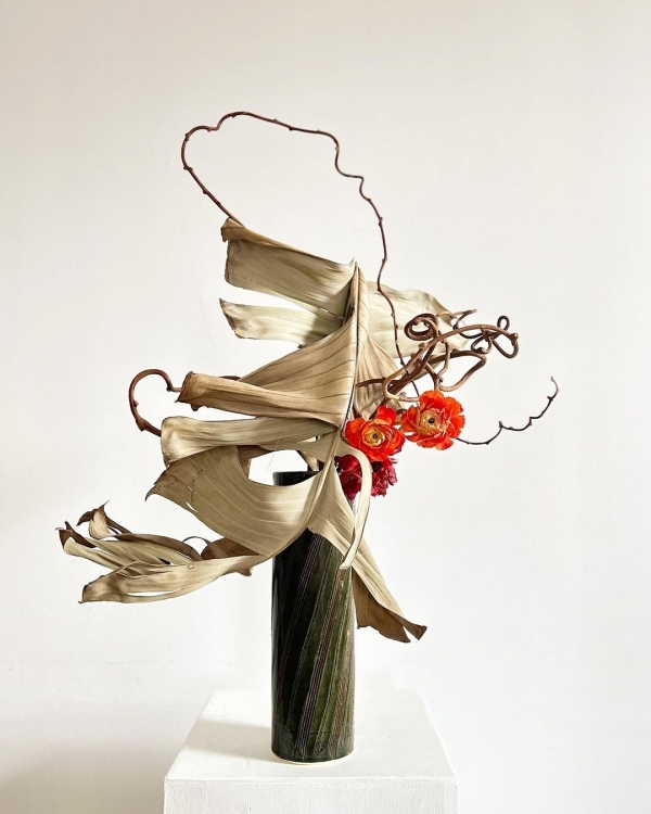 Trend: Artistic Arrangements