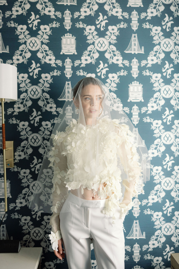 A City Hall Elopement